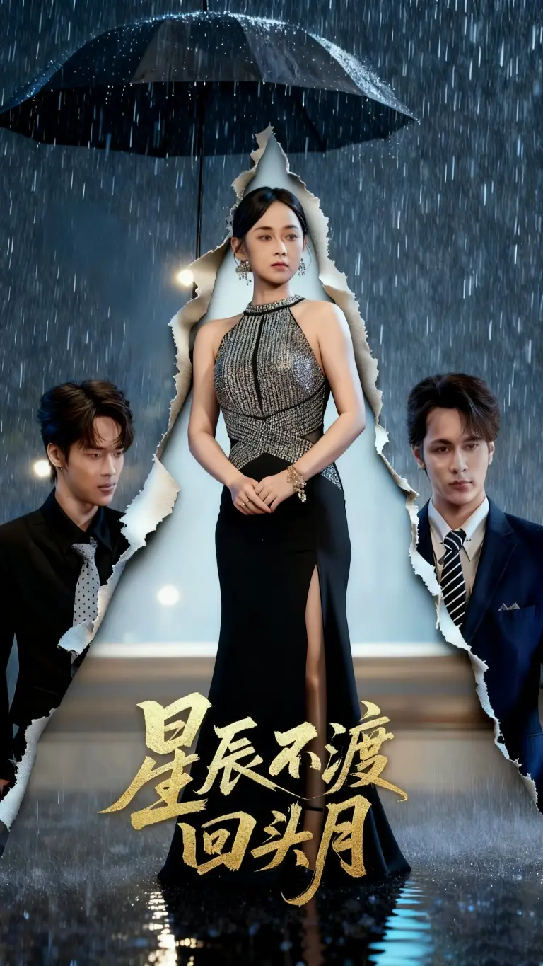 短剧《星辰不渡回头月》免费观看高清完整版