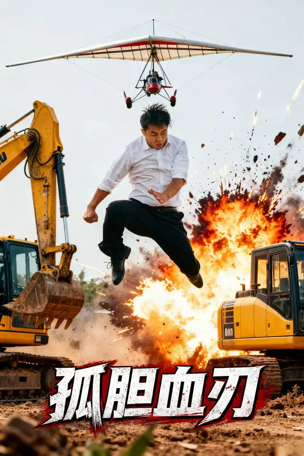 短剧《孤胆血刃》免费观看高清完整版