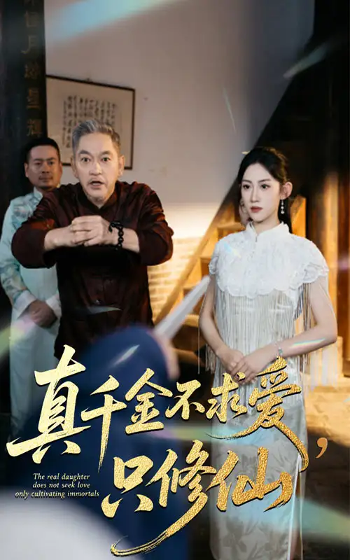 短剧《真千金不求爱只修仙》免费观看高清完整版