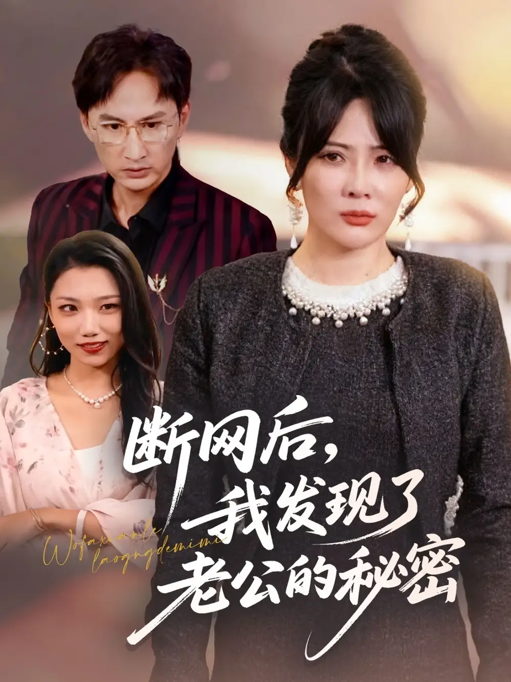 短剧《断网后我发现了老公的秘密》免费观看高清完整版