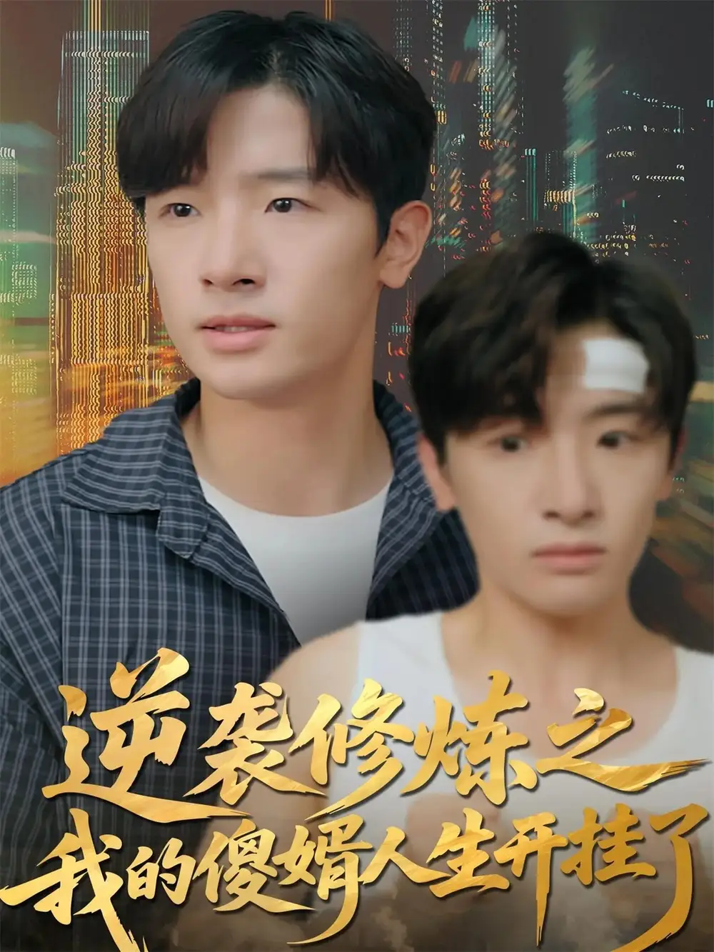 短剧《逆袭修炼之我的傻婿人生开挂了》免费观看高清完整版