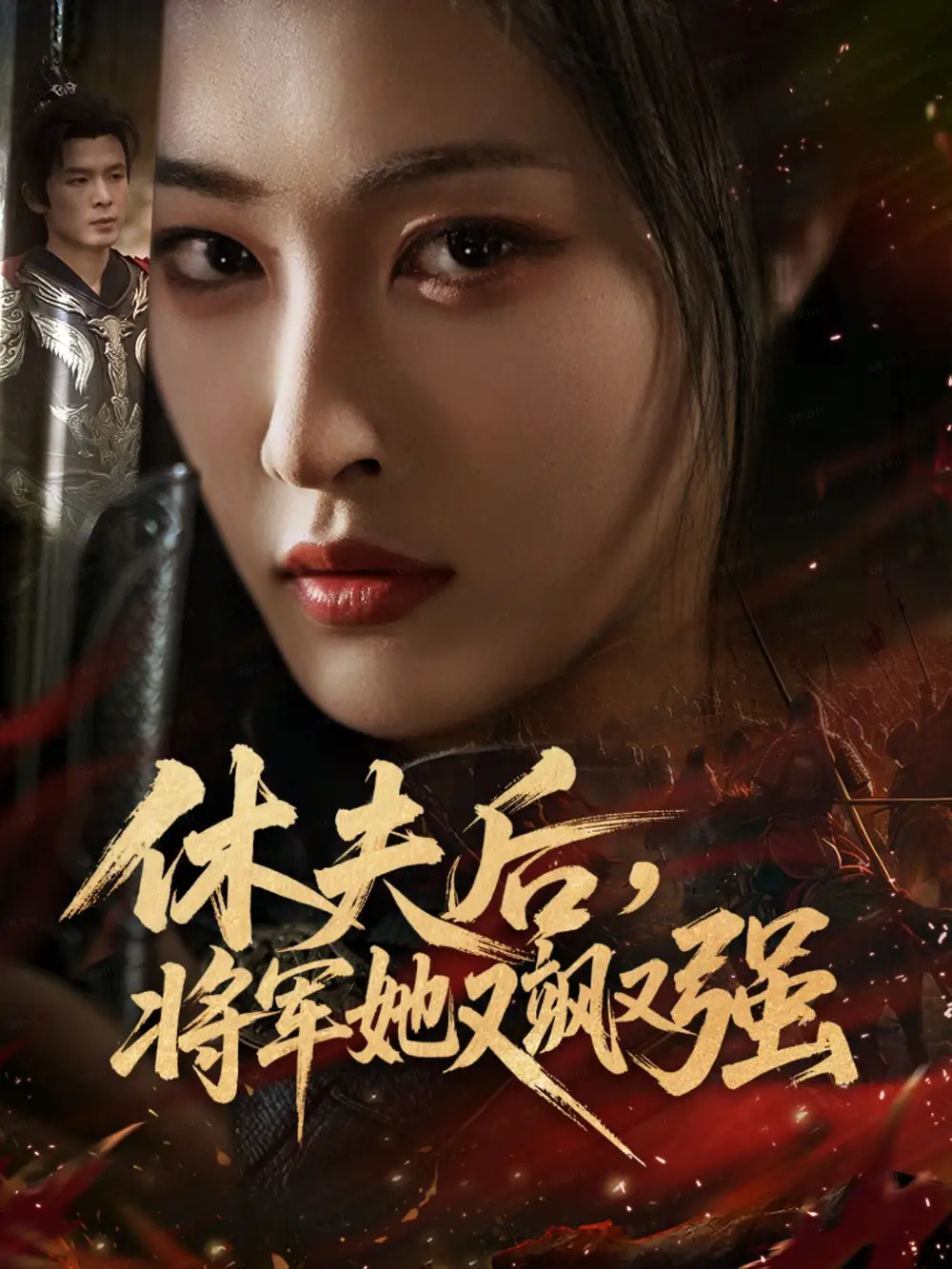 短剧《休夫后，将军她又飒又强》免费观看高清完整版