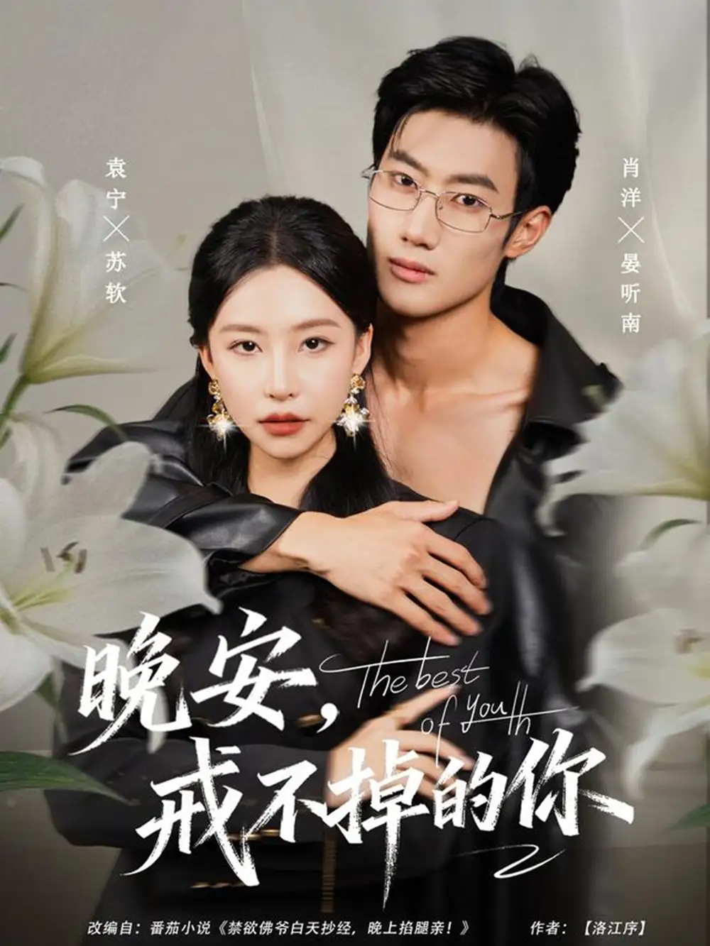 晚安，戒不掉的你（68集）袁宁＆肖洋海报