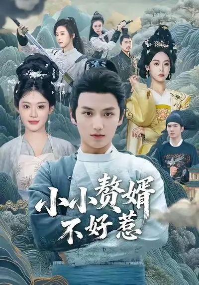 短剧《小小赘婿不好惹》免费观看高清完整版