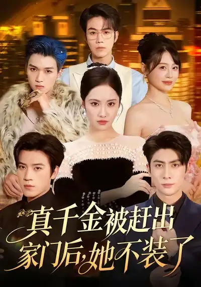 短剧《真千金被赶出家门后，她不装了＆出院后全家悔不当初》免费观看高清完整版