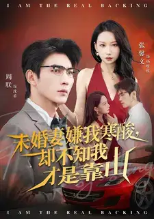 未婚妻嫌我寒酸却不知我才是靠山（70集）张馨文&周朕海报