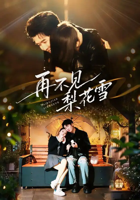 再不见梨花雪（70集）王裕博&陈酉昔海报