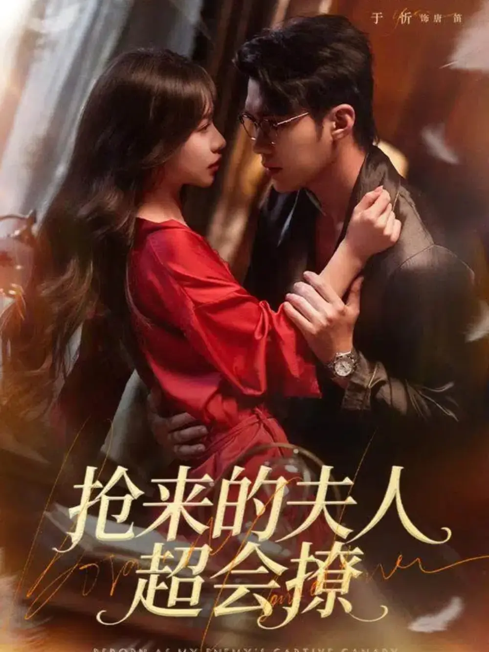 抢来的夫人超会撩（73集）宋哲伦＆于昕海报