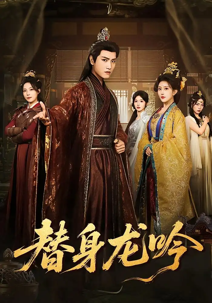 替身龙吟（82集）王宇峰&周洛伊&苏寰海报