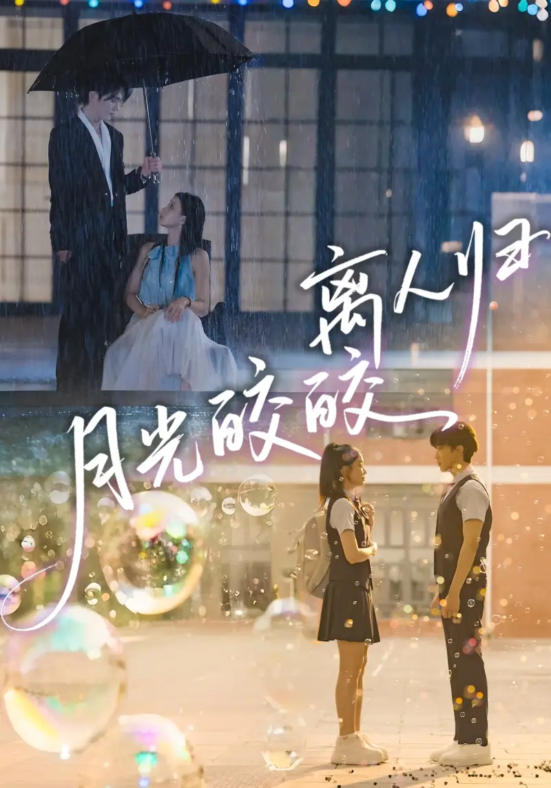 短剧《月光皎皎离人归》免费观看高清完整版