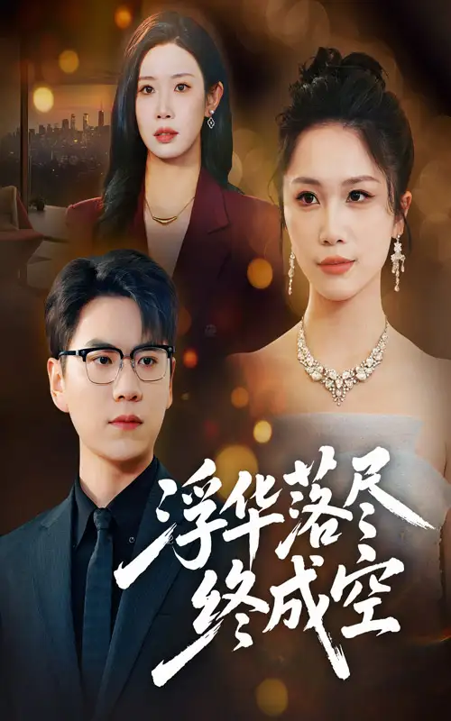 浮华落尽终成空（60集）尚青云&欧阳千然海报