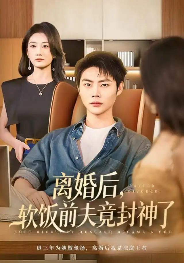离婚后，软饭前夫竟封神了（78集）林元元&肖智夫海报