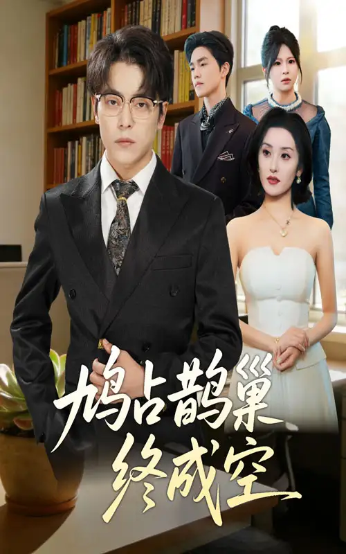鸠占鹊巢终成空（67集）岳玉航&郭奕宁海报