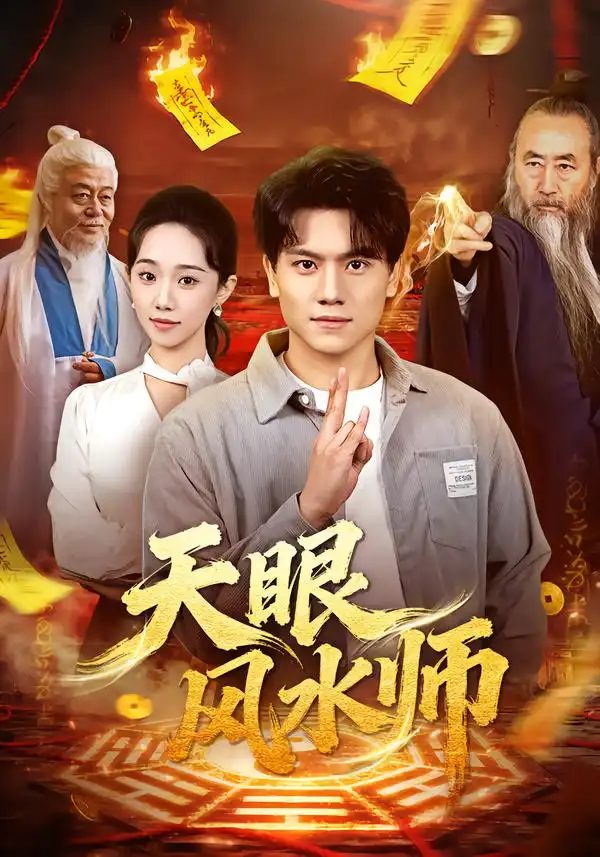 短剧《天眼风水师》在线免费观看全集
